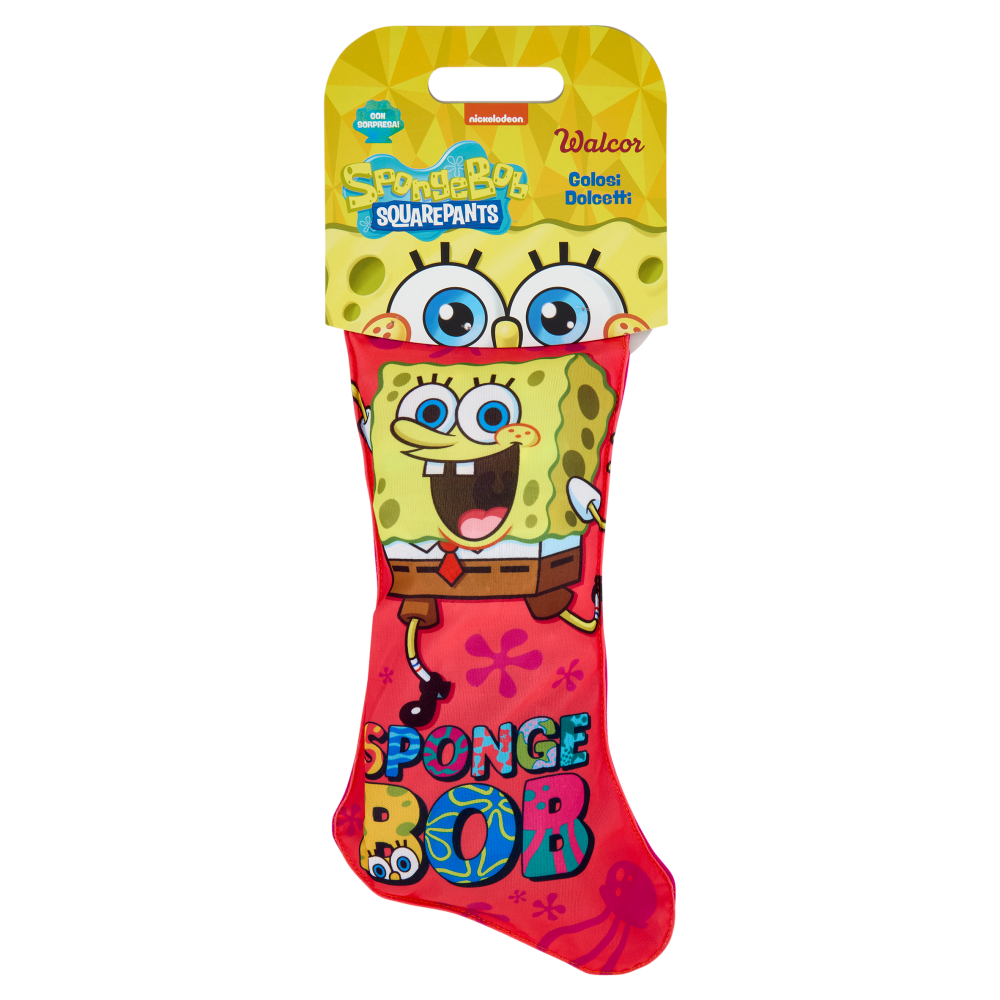 Walcor Calza Spongebob Squarepants 170 g