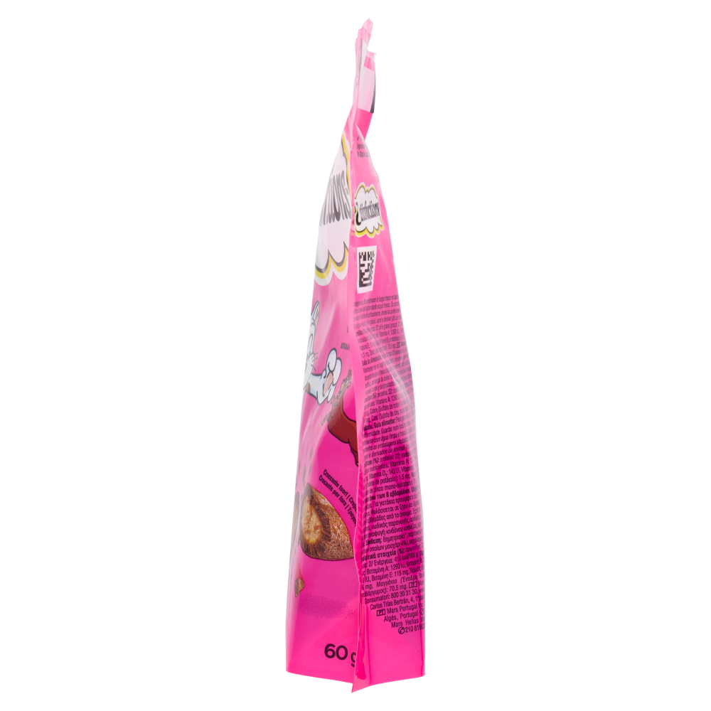 Catisfactions Snack Gatto con Manzo 60 g