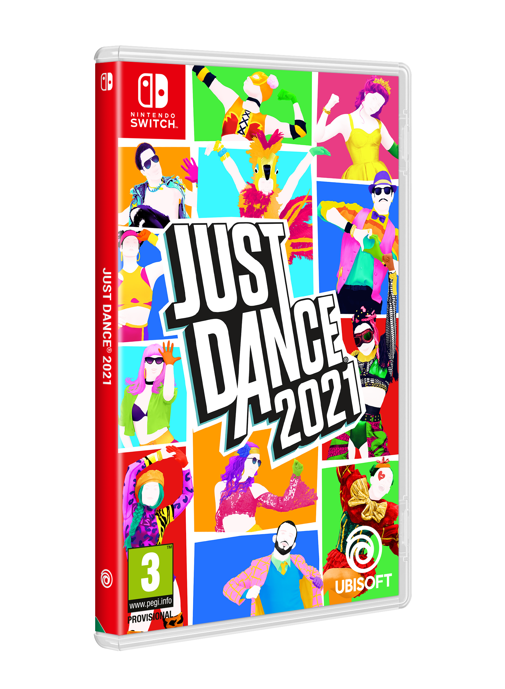 Nintendo Just Dance 2021, NSW Standard Inglese, ITA Nintendo Switch