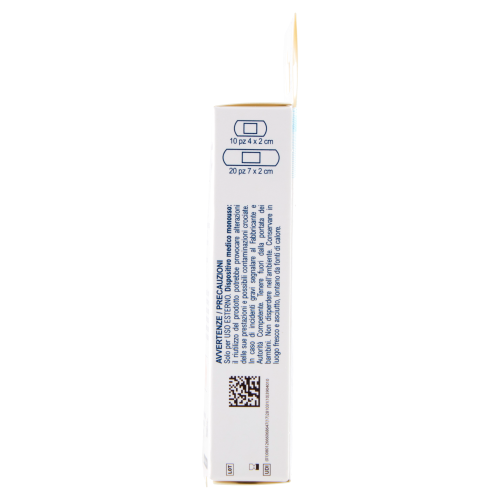 Carrefour Soft Active 3D Cicatrizzanti Cerotti Assortiti 30 pz