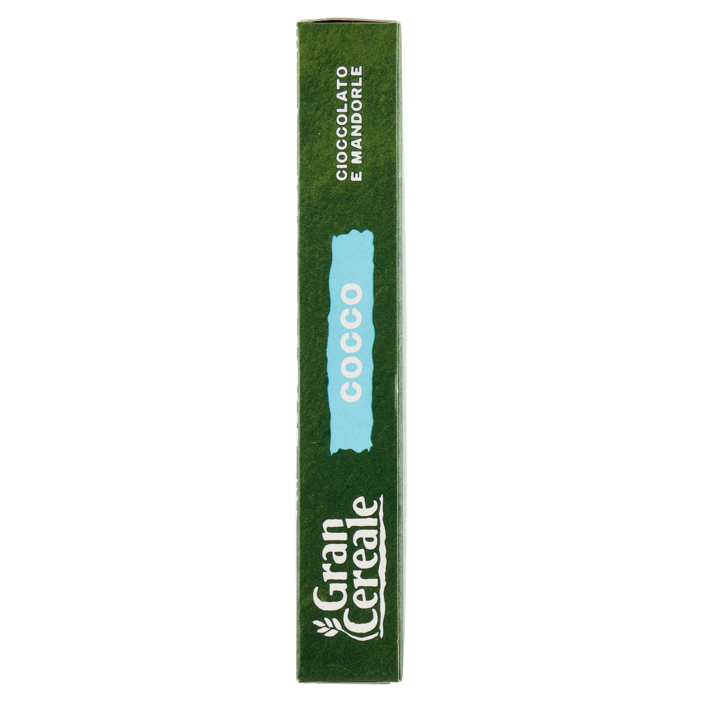 Grancereale Barrette frutta secca cocco 112g