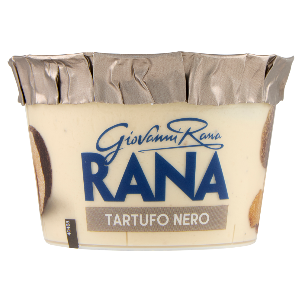 Giovanna Rana Tartufo Nero Sugo Fresco 150 g