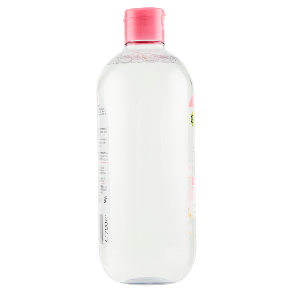 Garnier Acqua Micellare Tutto in 1, Strucca, Deterge, Idrata. Senza Risciacquo, 700 ml