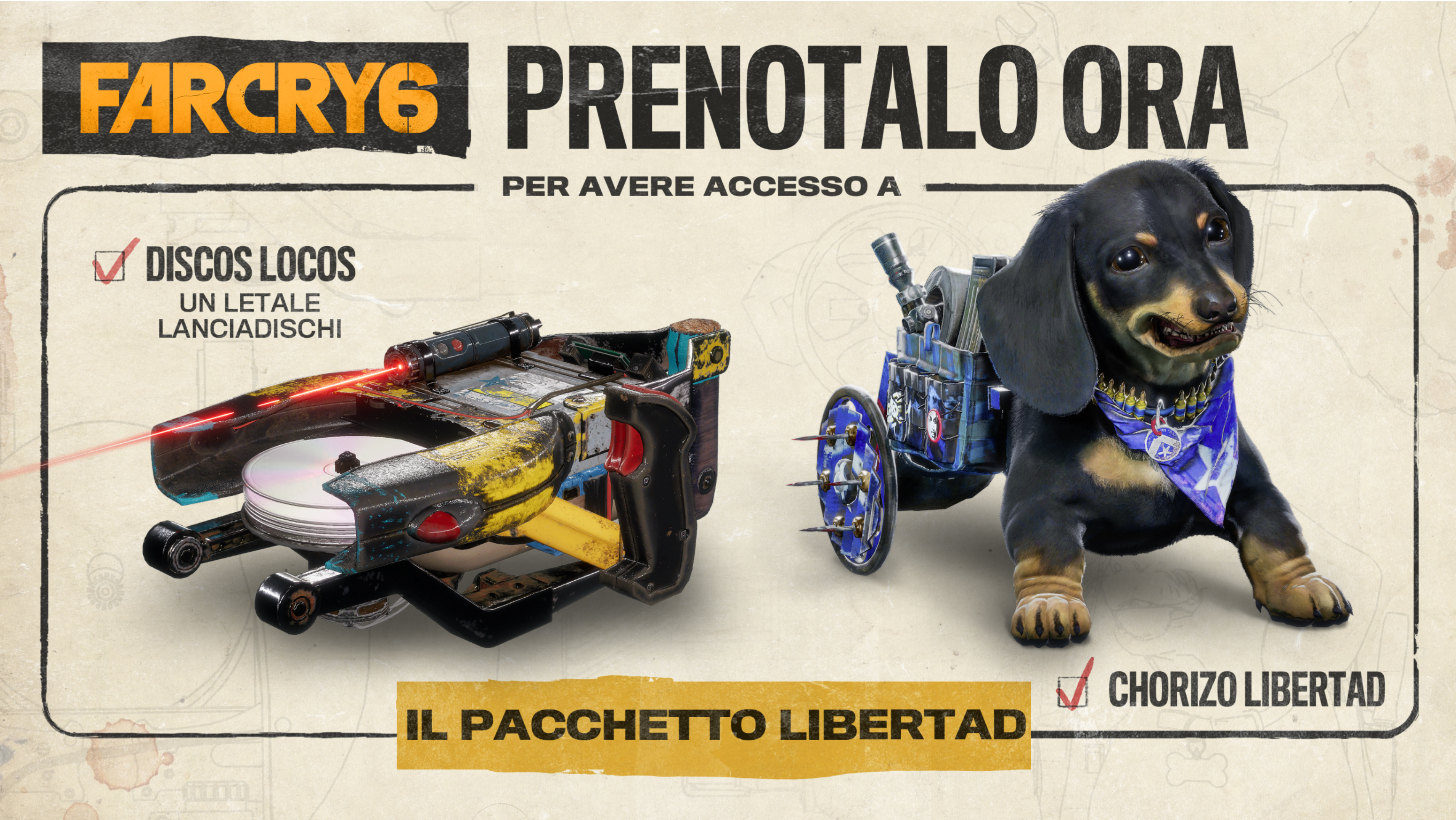 Ubisoft Far Cry 6 PS5 Standard Inglese, ITA PlayStation 5