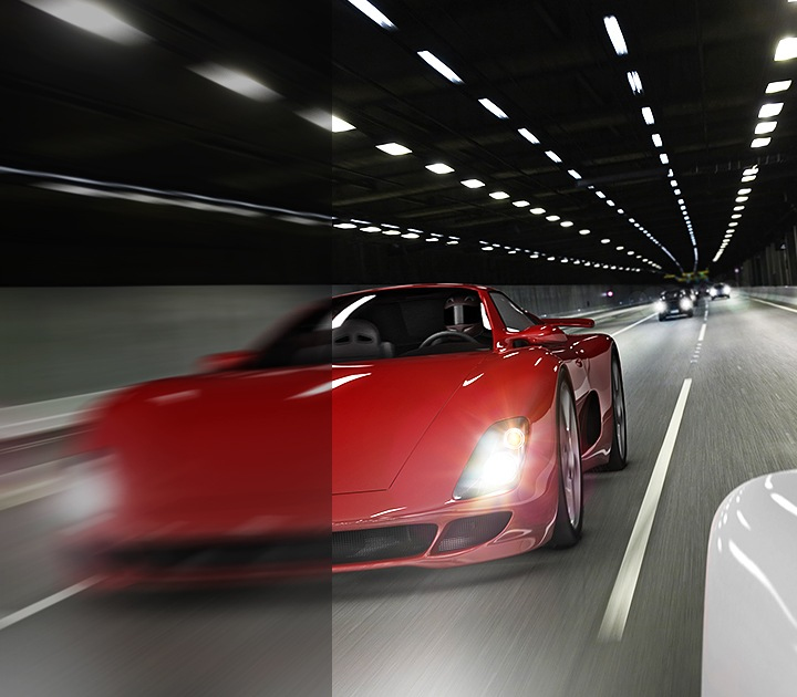 Samsung TV UHD 4K Curvo Smart 55'' Serie 9 MU9000