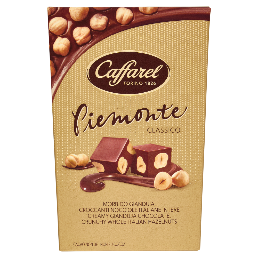 Caffarel Piemonte Classico 150 g