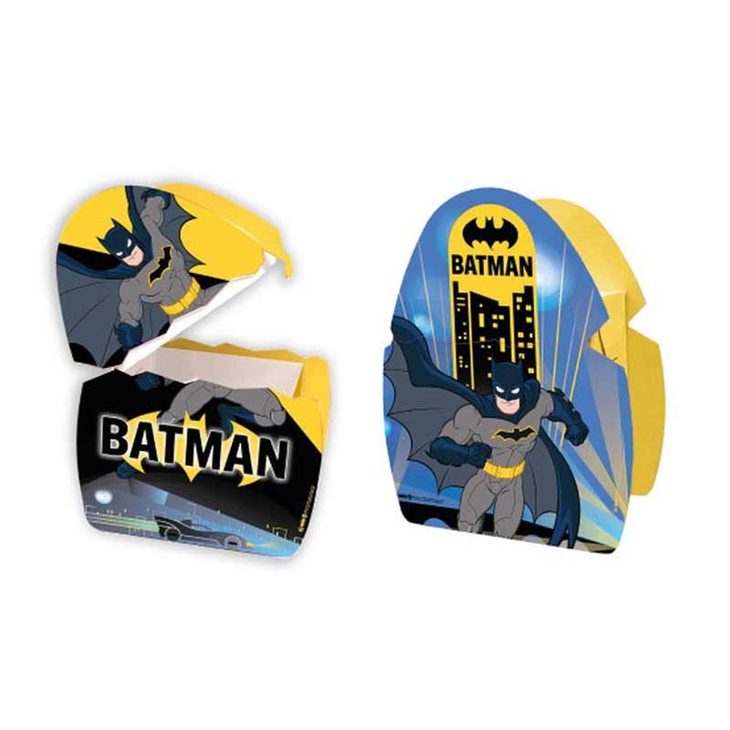 CIAO Uovo Pasqua Batman Surprise