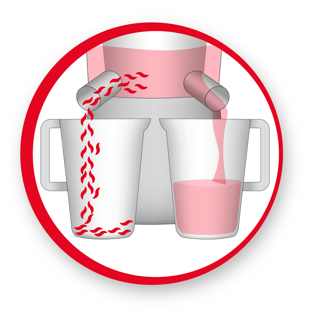 Moulinex ZU1508 Estrattore Juiceo