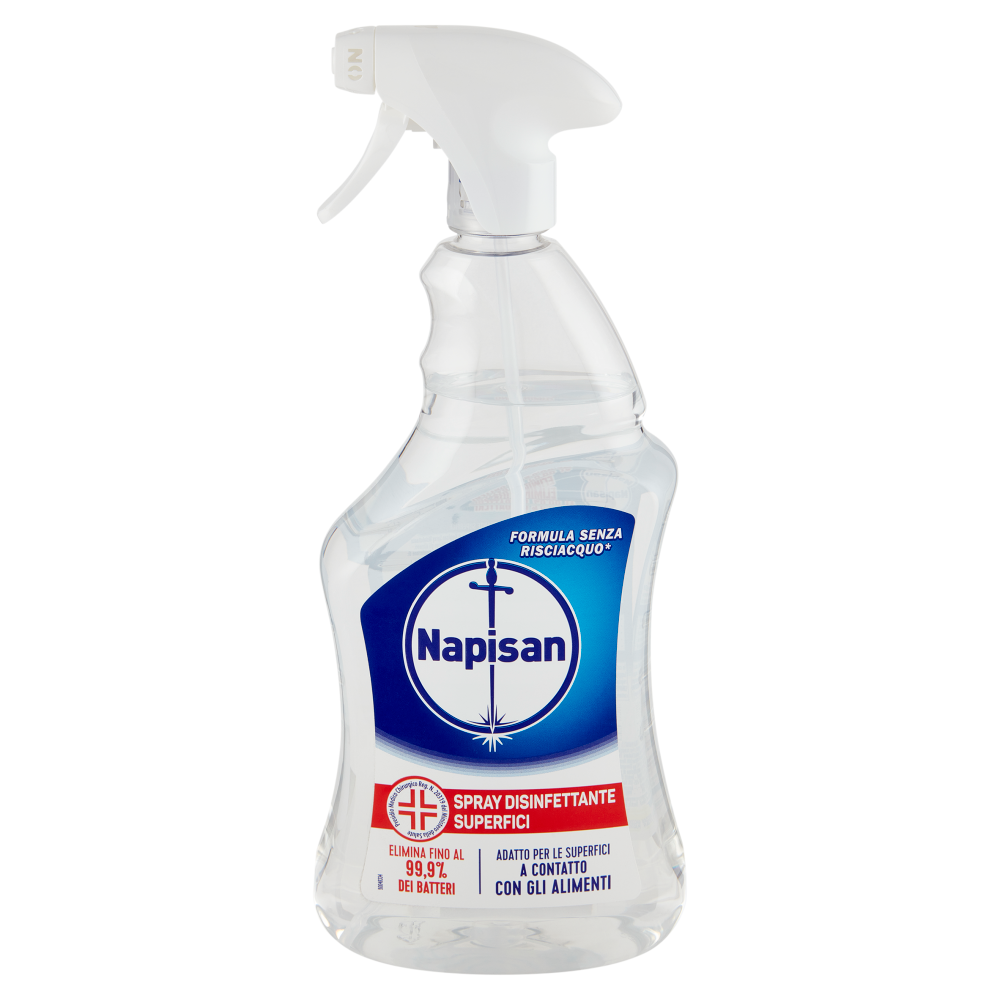 Napisan Spray Disinfettante Superfici Classico 740 mL