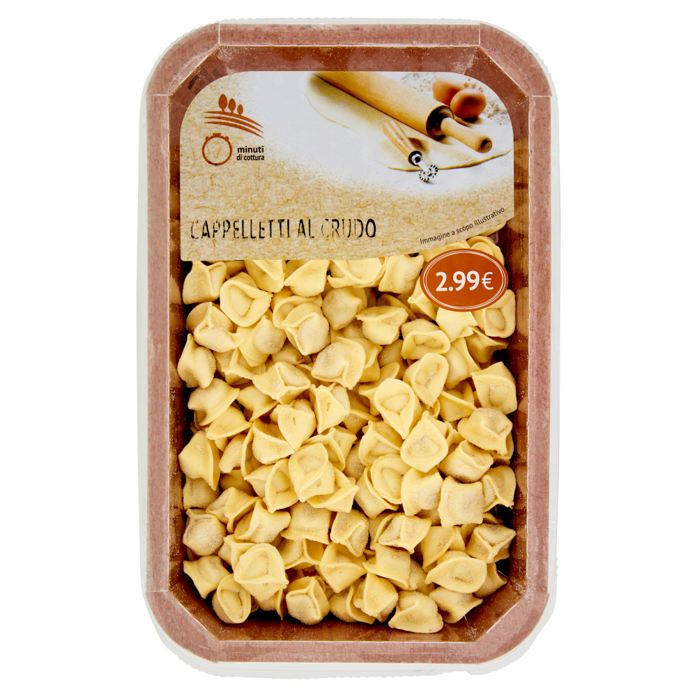 Cappelletti al Crudo 250 g