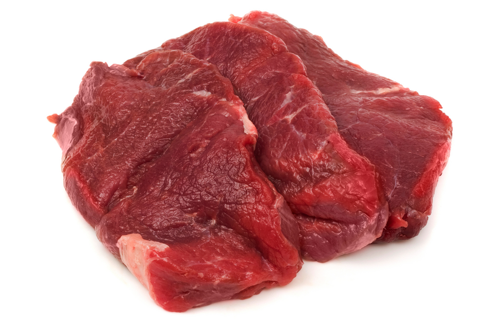 Fette di coscia di Equino