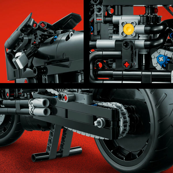 LEGO Technic THE BATMAN – BATCYCLE™