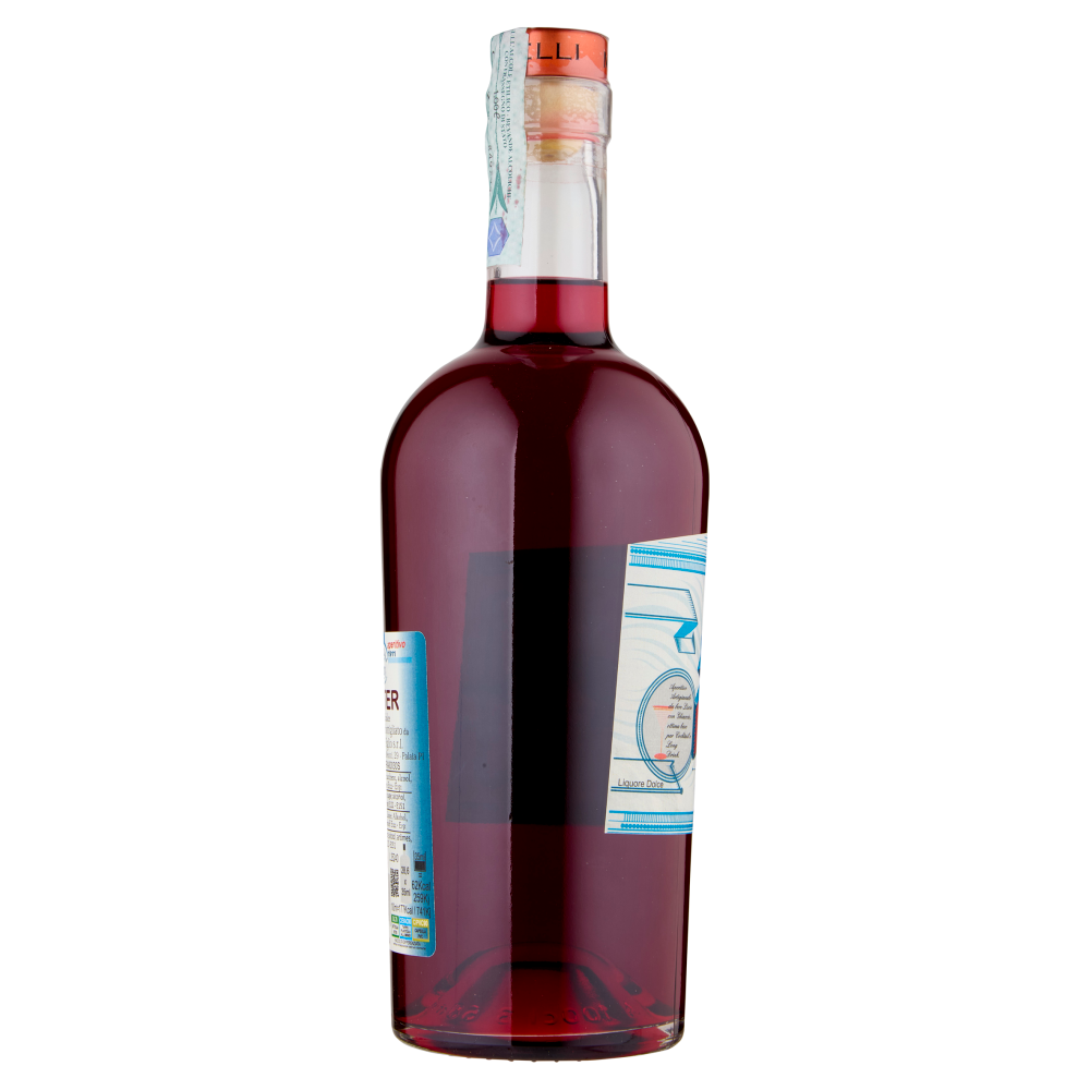 Morelli bitter aperitivo di toscana 100 cl