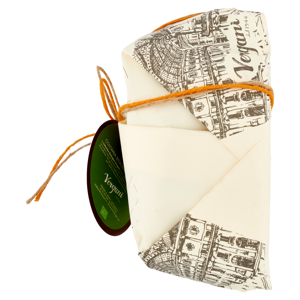 Vergani Bio Colomba Biologica 750 g