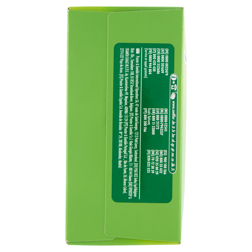 SWIFFER DRY Panni Cattura Polvere PAVIMENTI -45pz - Il Mio Store - Foto 7