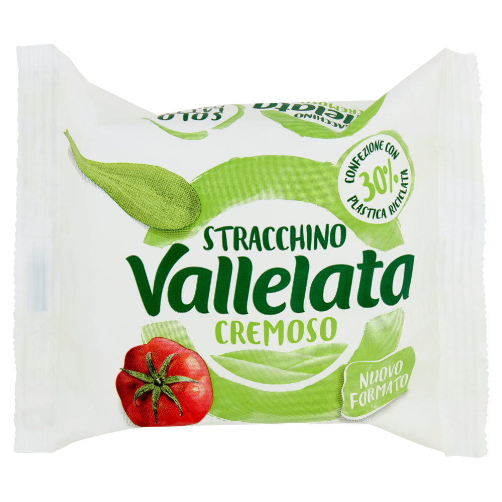 Vallelata Stracchino Cremoso 90 g