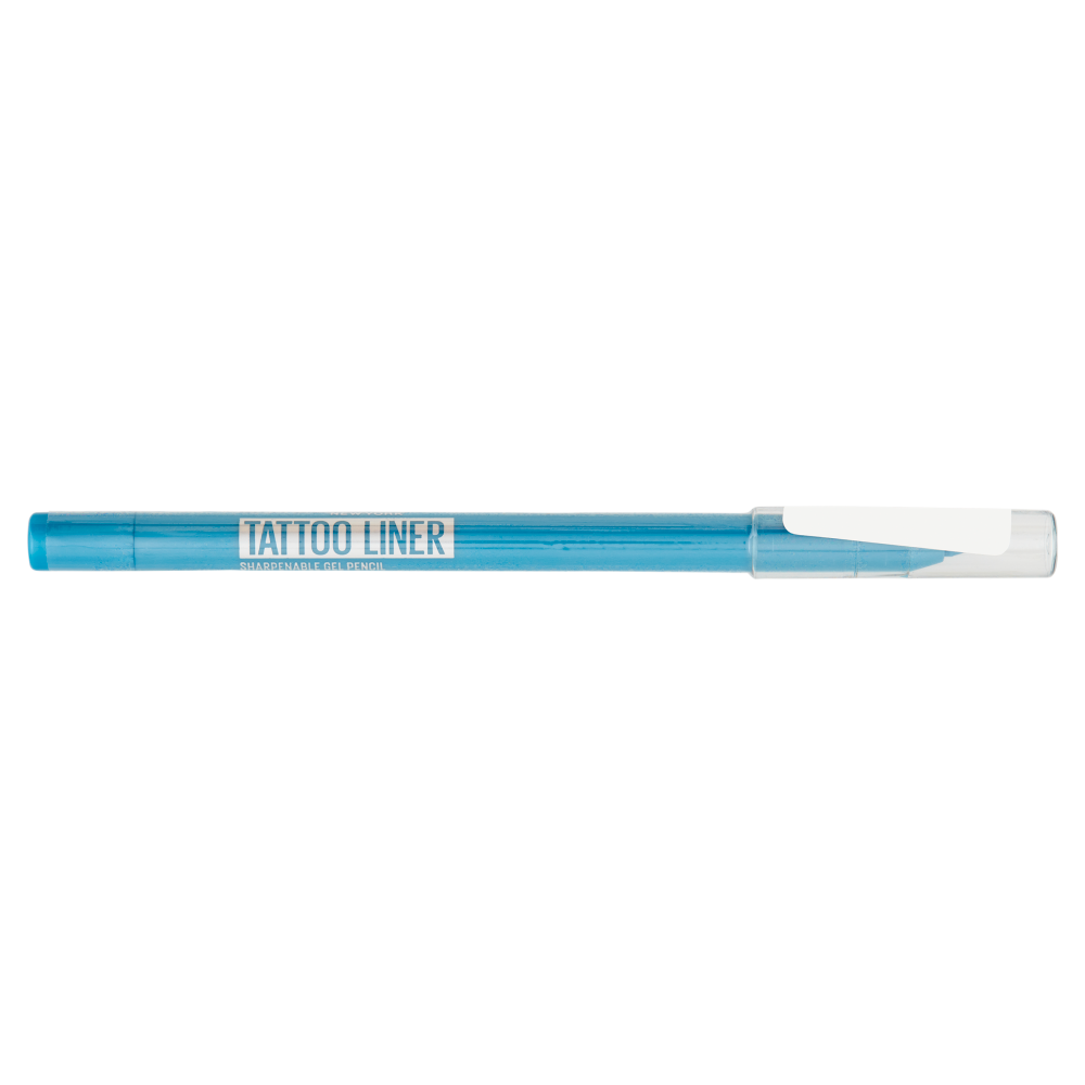 Maybelline New York Tattoo Liner Gel Pencil 806 Arctic Skies