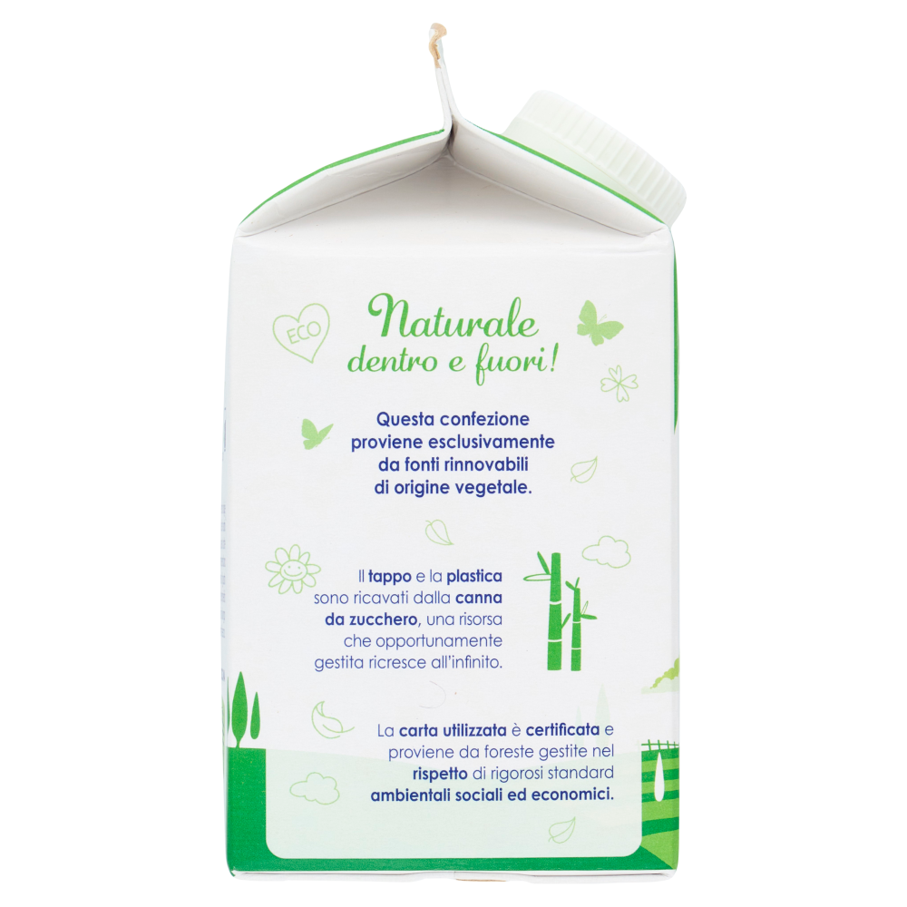 Latte 100% Latte Toscano parzialmente scremato 500 ml