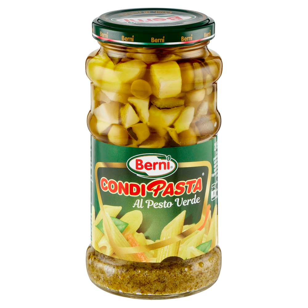 Berni Condipasta al Pesto Verde 285 g