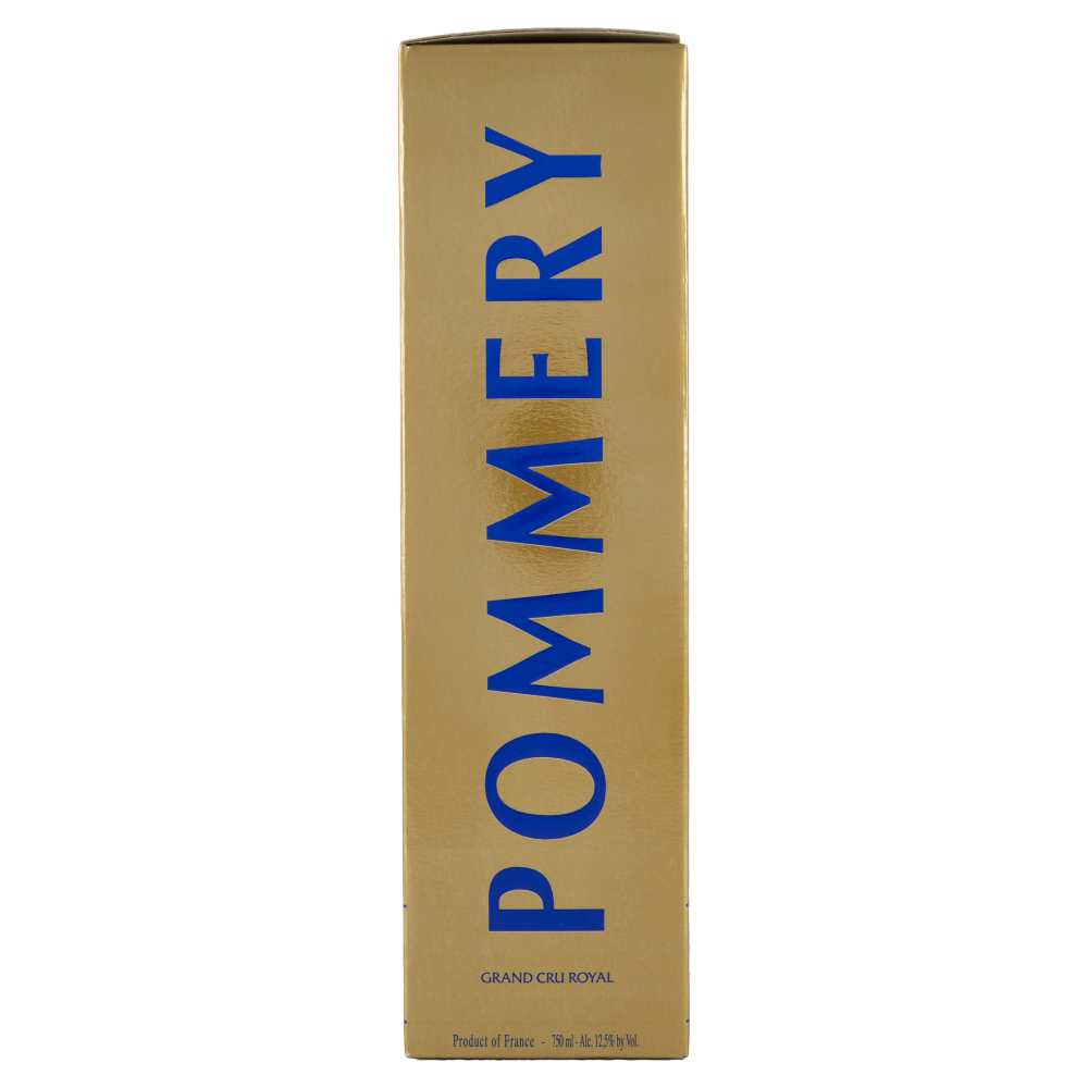 Pommery Champagne Brut Mill&eacute;sim&eacute; Grand Cru Royal 750 ml