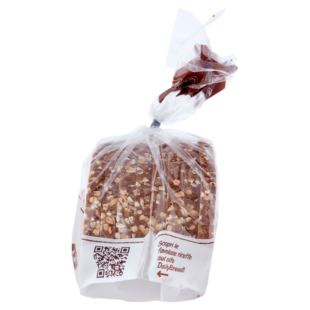 DailyBread Integrale Pane con Fiocchi d'Avena 500 g