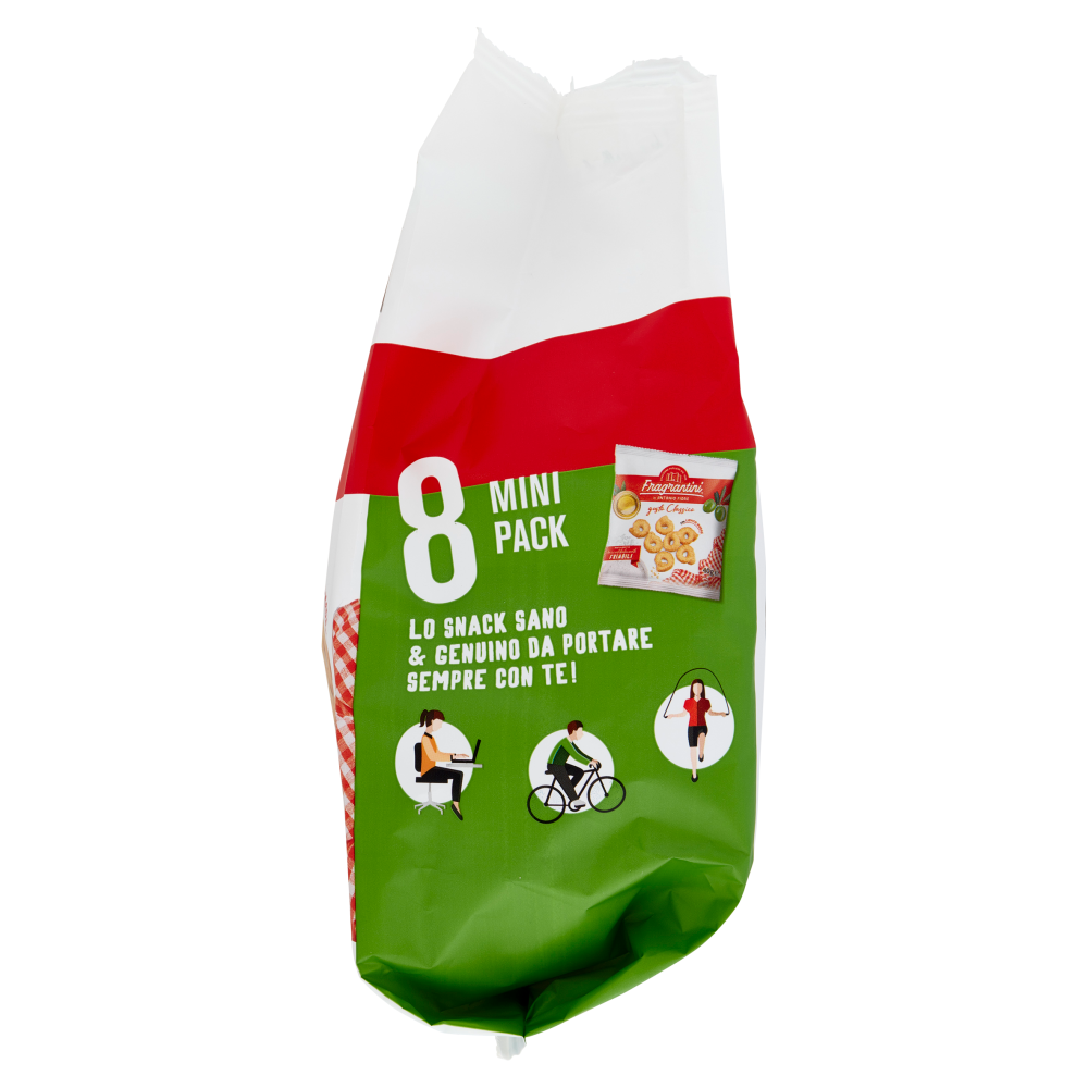 Fragrantini gusto Classico 8 x 50 g