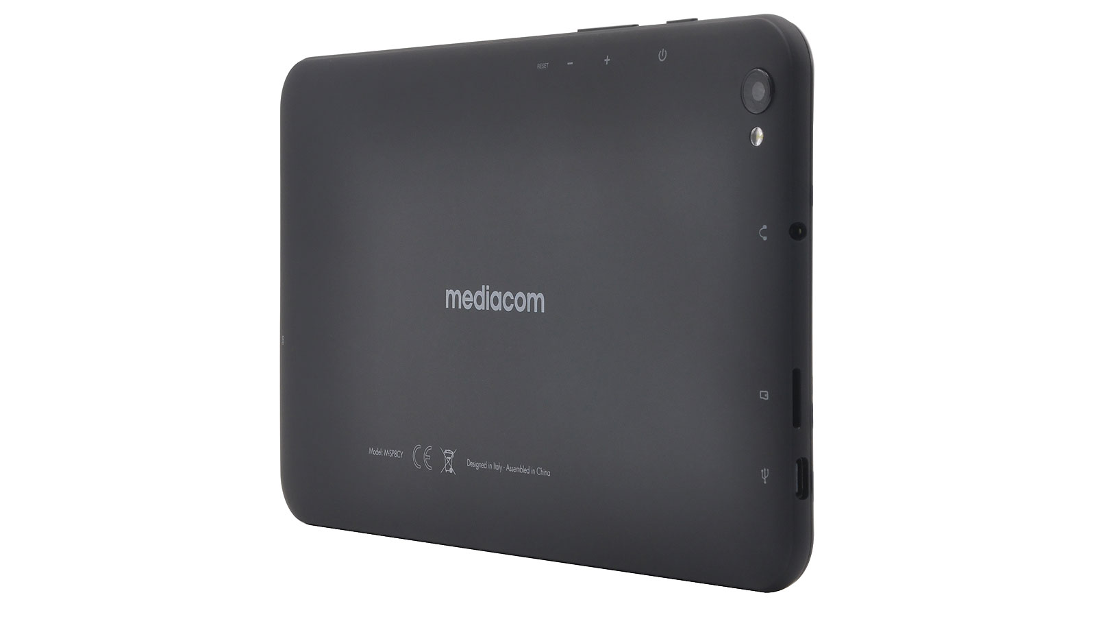 Mediacom SmartPad Iyo 8 Allwinner 16 GB 20,3 cm (8") 2 GB Wi-Fi 4 (802.11n) Android 11 Nero