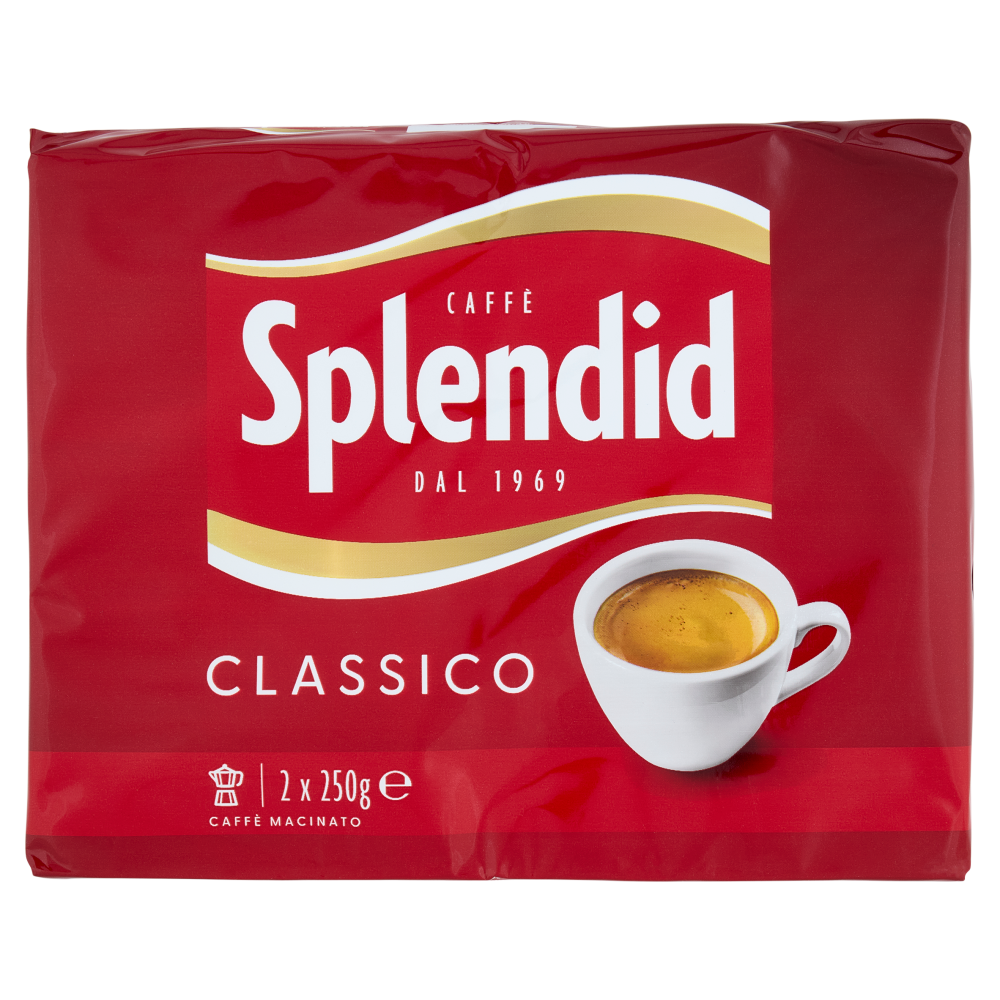 Splendid Classico 2 x 250g