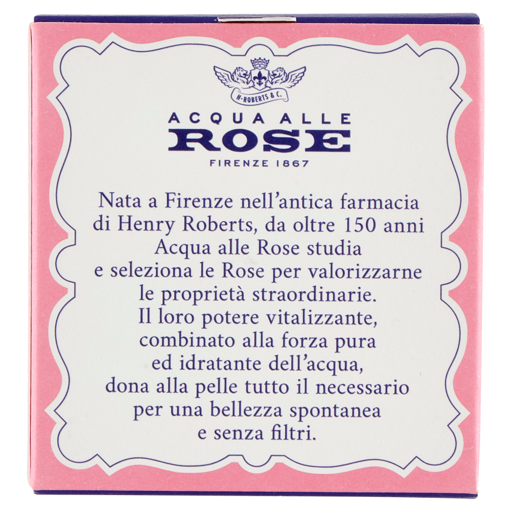 Acqua alle Rose Crema Antirughe Lenitiva 50 ml