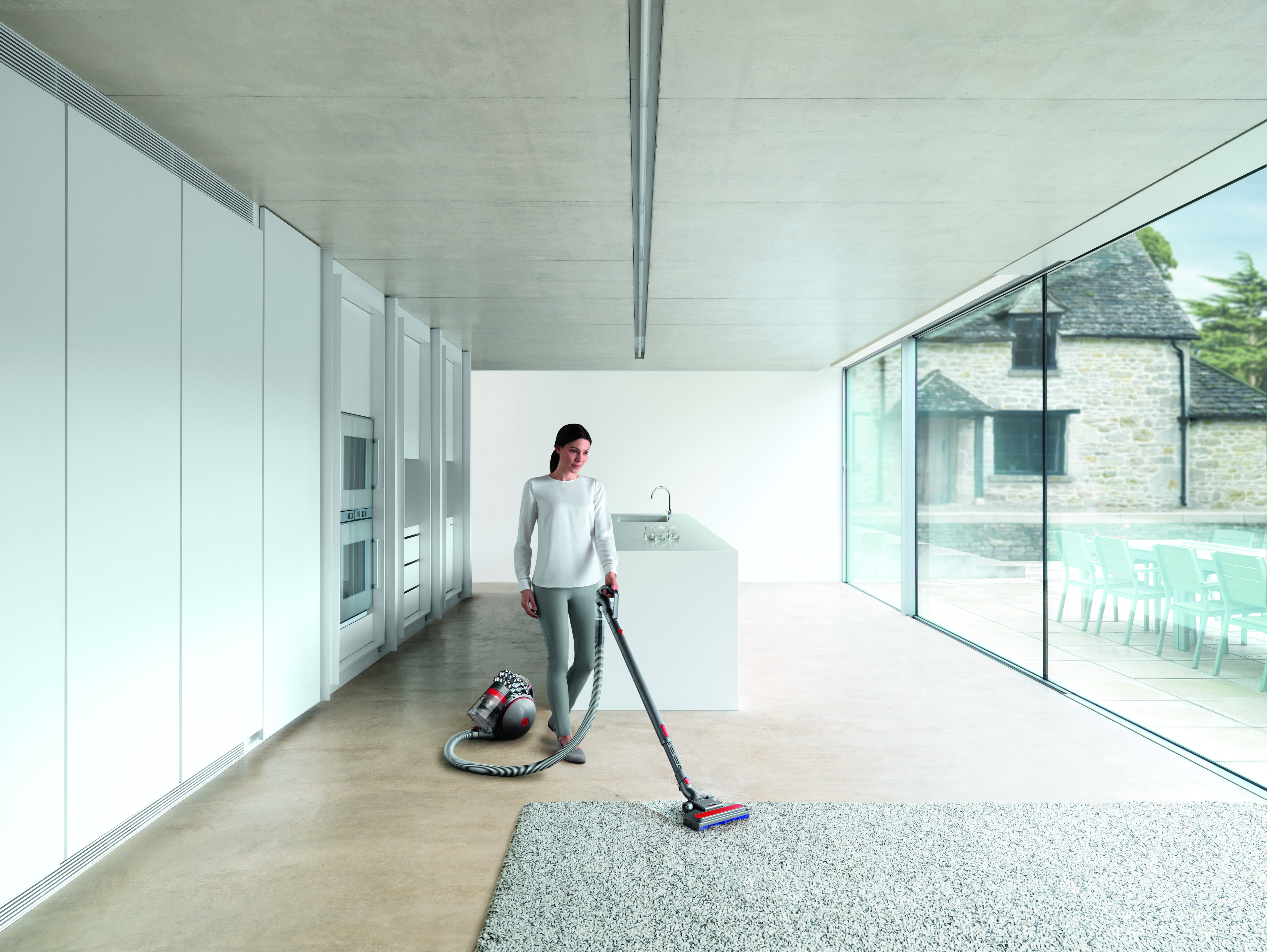Dyson Cinetic Big ball Absolute 2 0,8 L A cilindro Secco 700 W Senza sacchetto