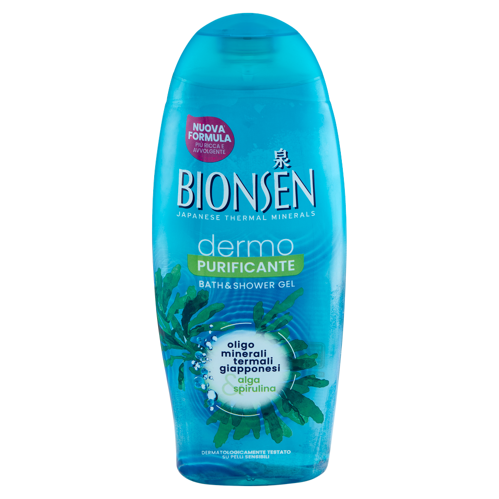 Bionsen dermo Purificante Bath & Shower Gel 650 ml
