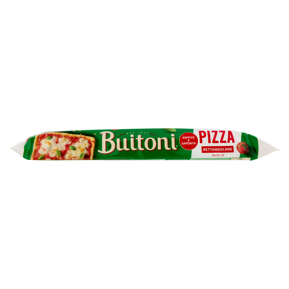 BUITONI Pizza Pasta per Pizza Rettangolare Rotolo 385g
