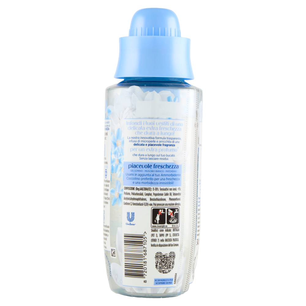 Coccolino Profumo per Bucato Elixir Delicato 342 ml