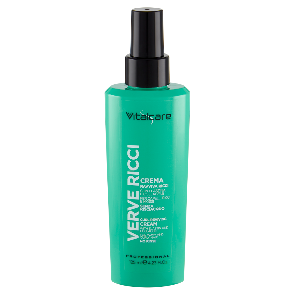 Vitalcare Professional Verve Ricci Crema Ravviva Ricci 125 ml