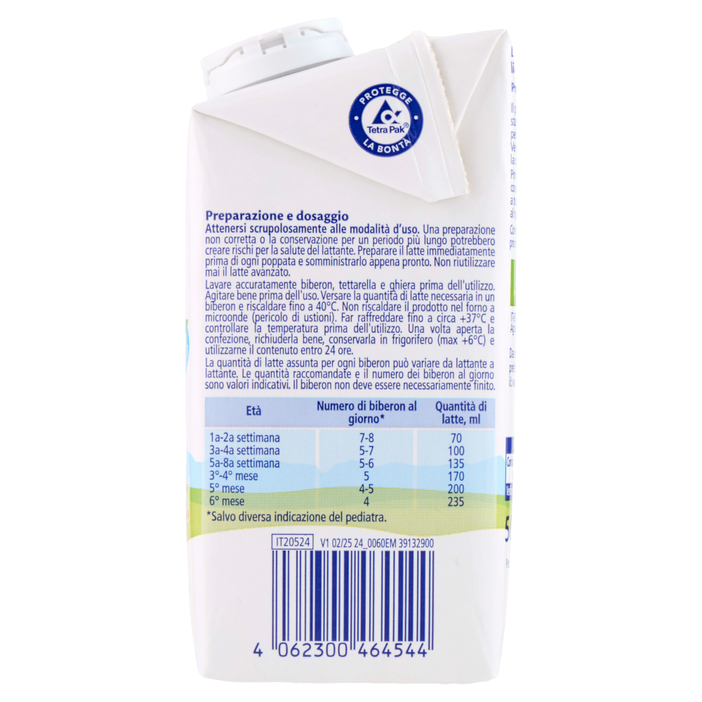 Hipp Bio Combiotic Latte per Lattanti Bio 1 500 ml
