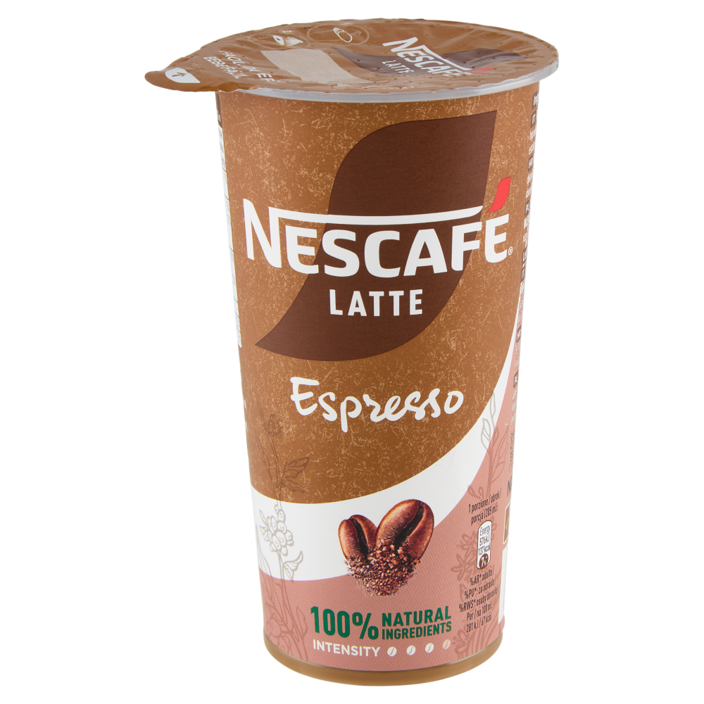 NESCAFÉ Latte Espresso 205ml