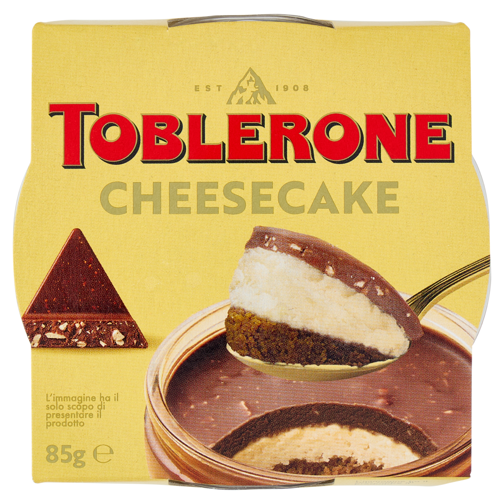 Toblerone Cheesecake 85 g