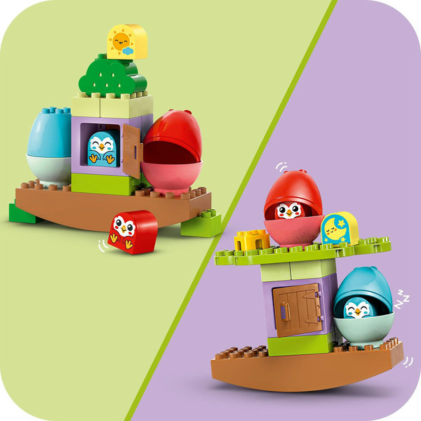 LEGO DUPLO L’albero dell’equilibrio