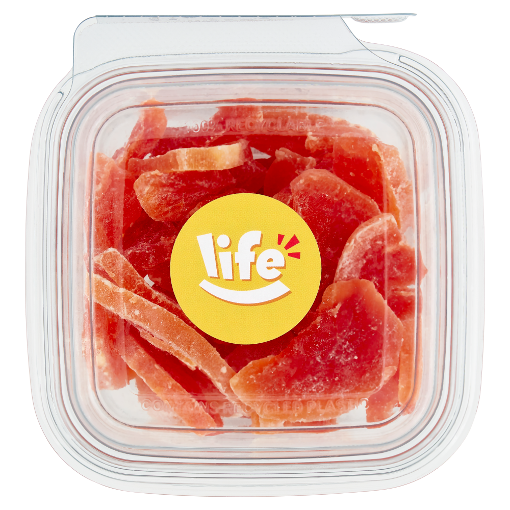 life Papaya a Fette 200 g
