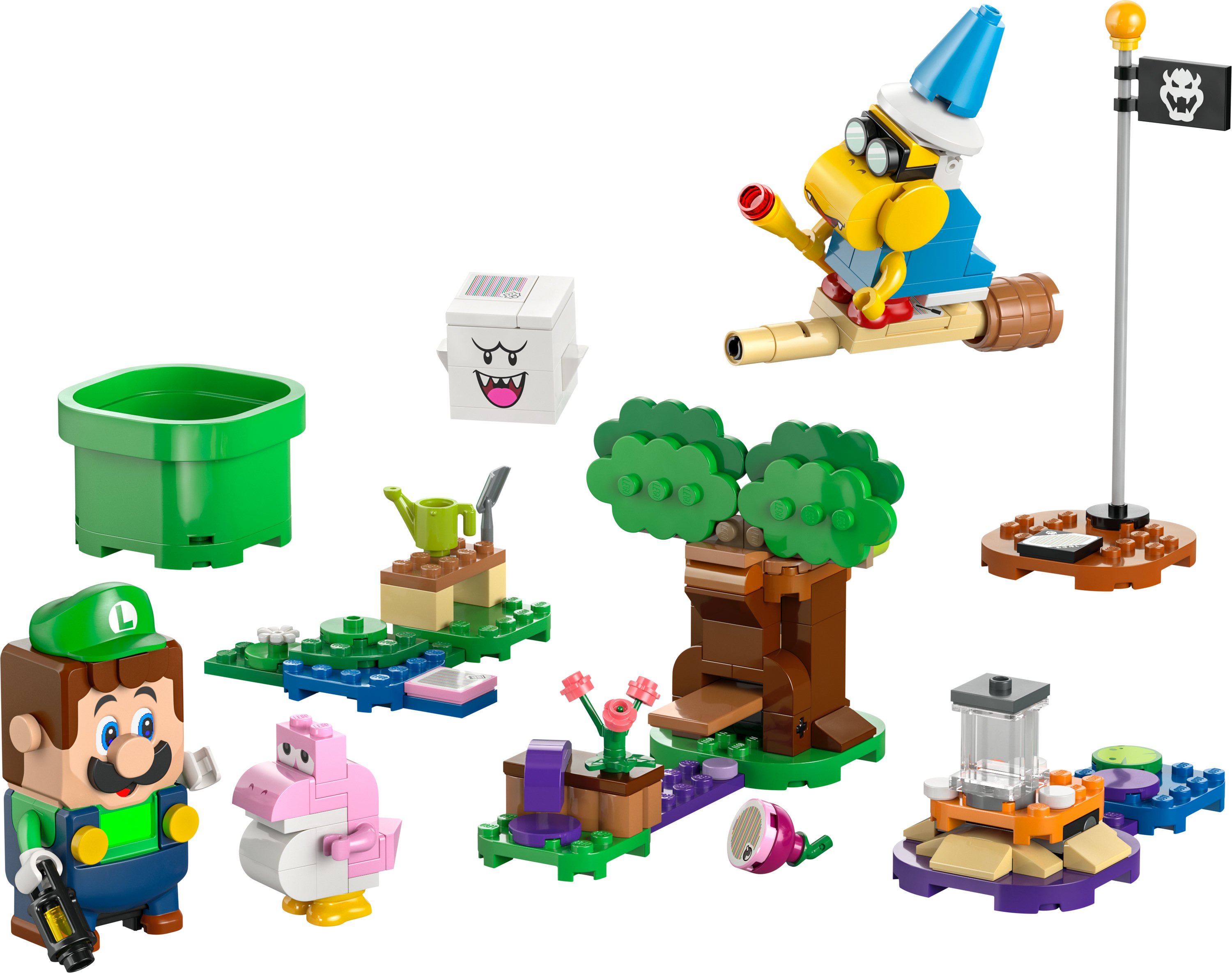 LEGO Super Mario Avventure di ® Luigi™ interattivo
