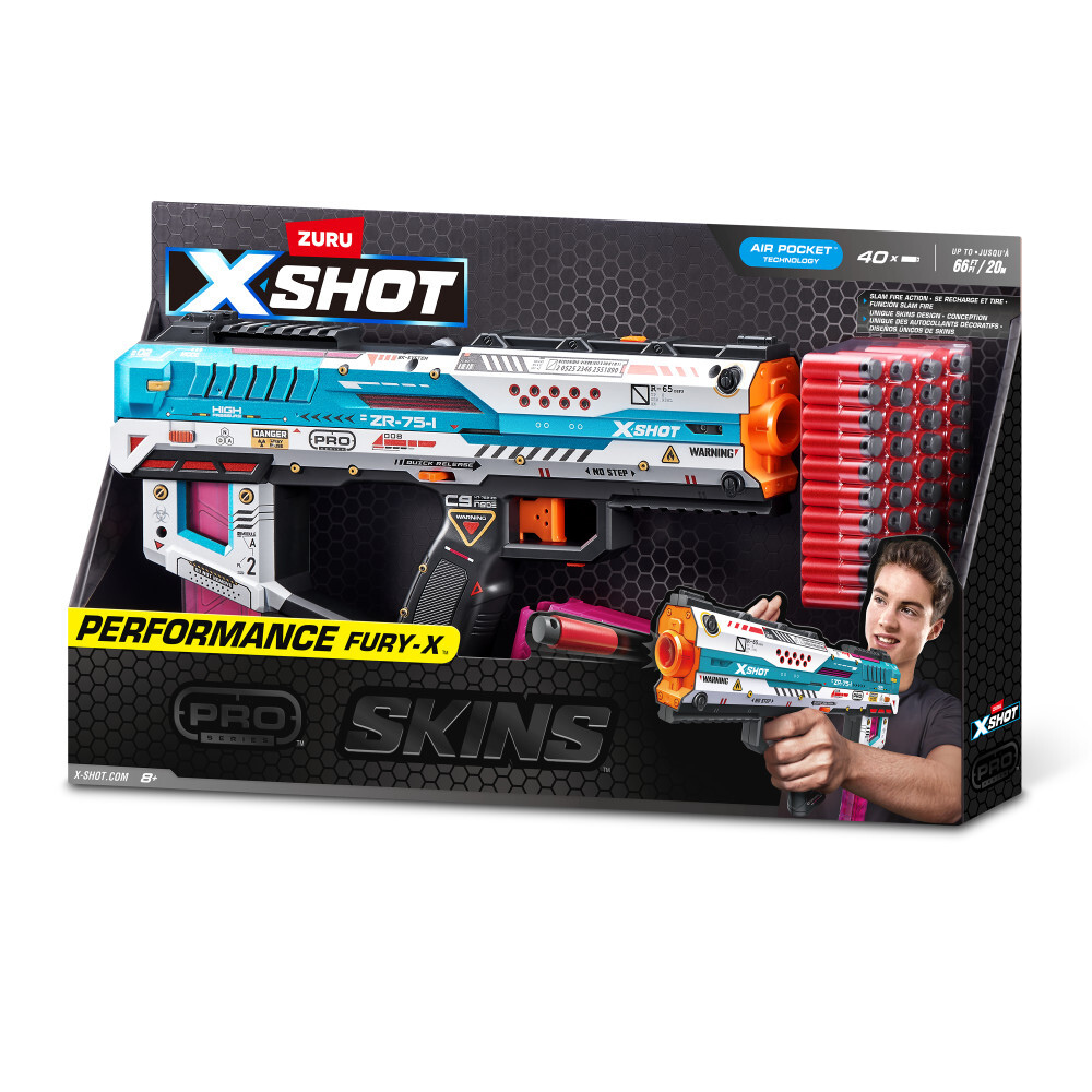 XSHOT 36772 arma giocattolo