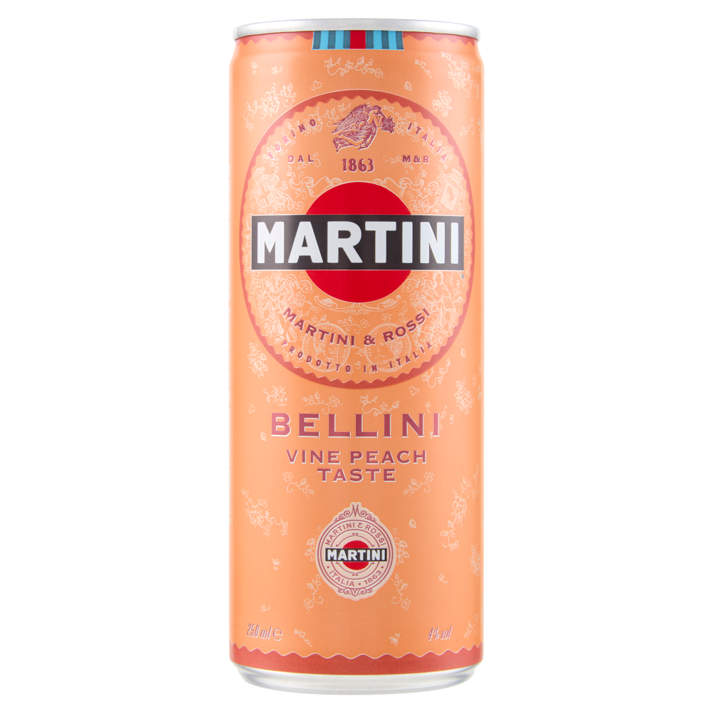 Martini Bellini 250 ml