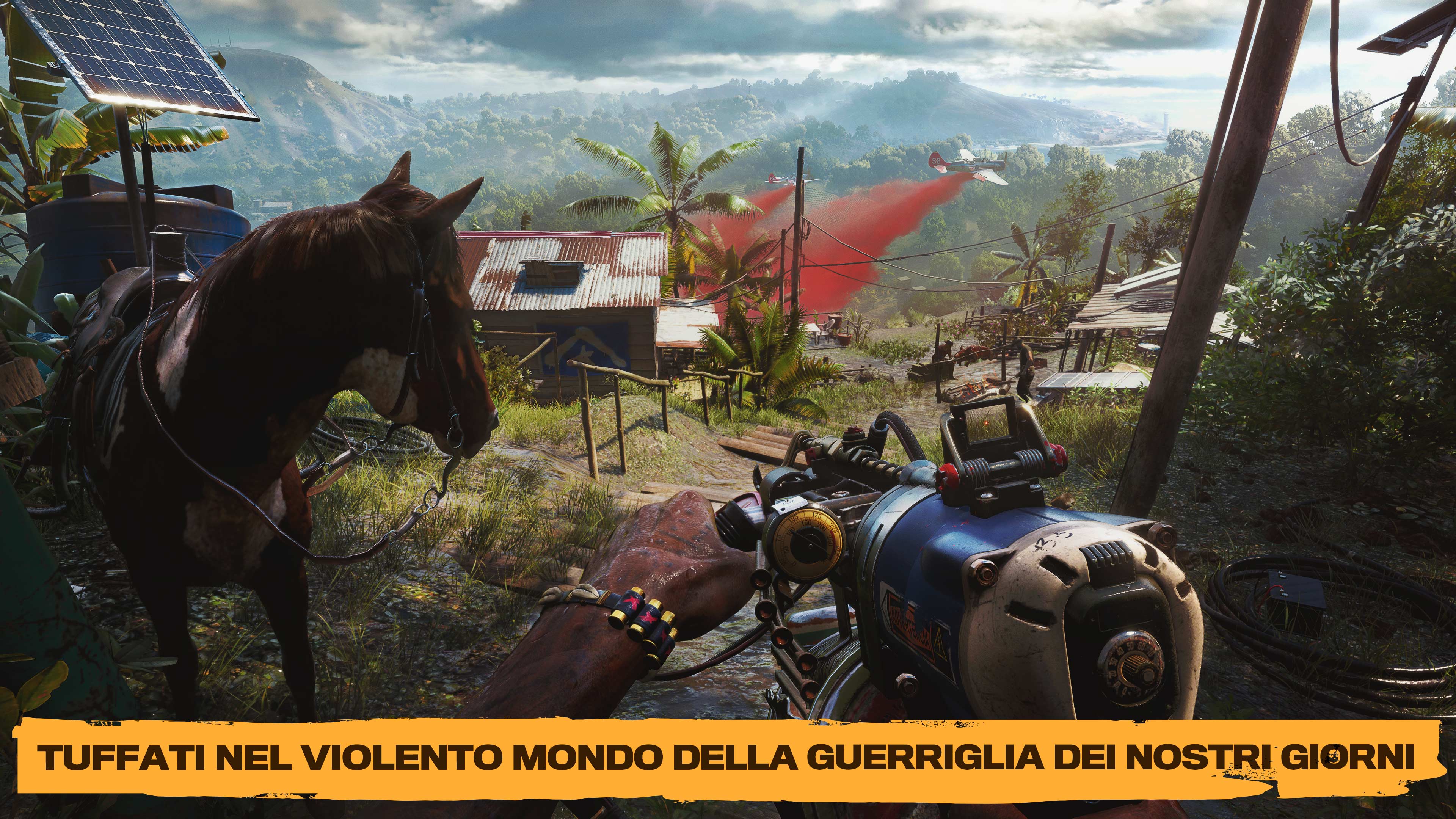 Ubisoft Far Cry 6 PS5 Standard Inglese, ITA PlayStation 5