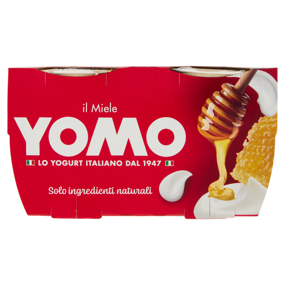 Yomo il Miele 2 x 125 g