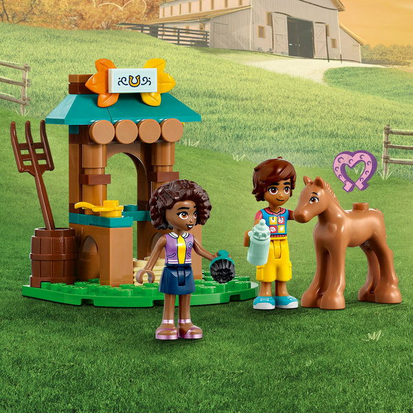 LEGO Friends La casa di Autumn
