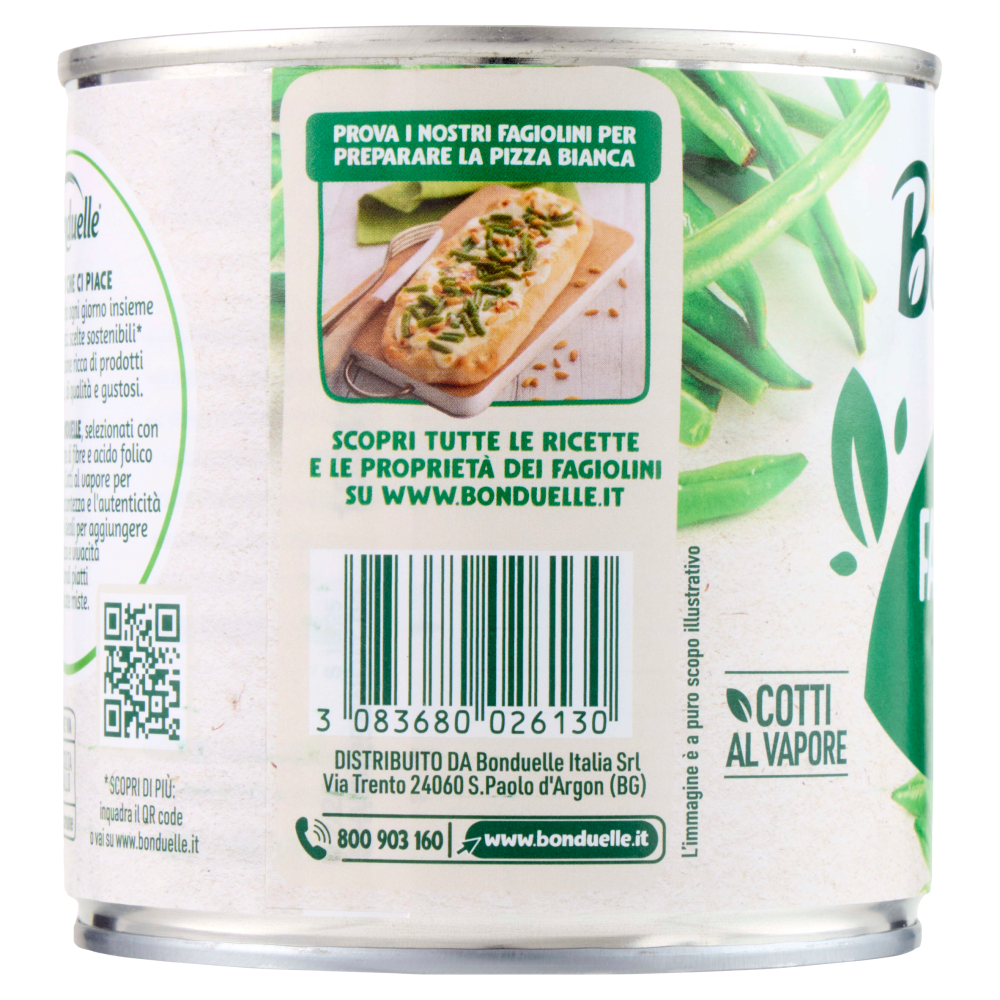 Bonduelle Fagiolini Fini 295 g