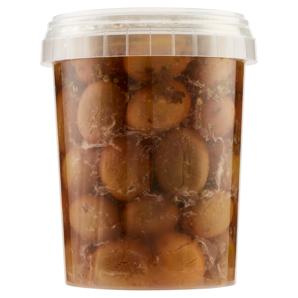 Copar Olive Verdi Condite a Scabecciu 500 g