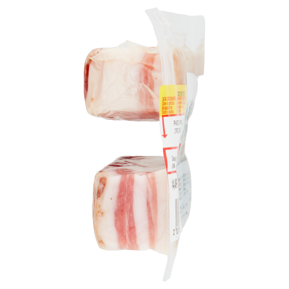Carrefour Classic Pancetta Affumicata in Tranci x2