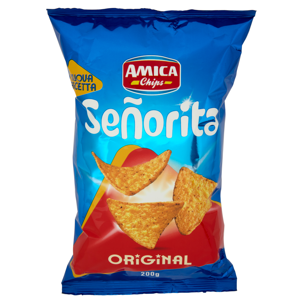 Amica Chips Señorita Original 200 g