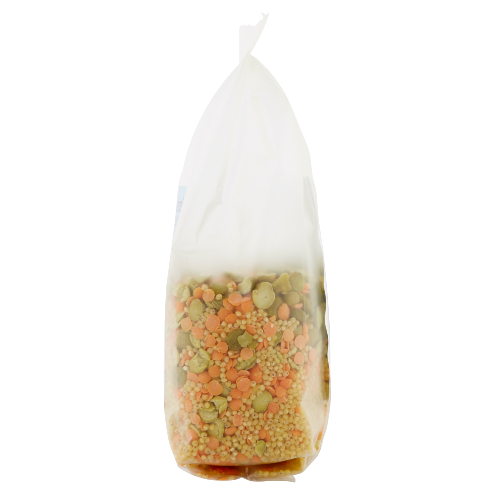 Carrefour Miglio, Piselli e Lenticchie Cottura Rapida in 10 minuti 250 g